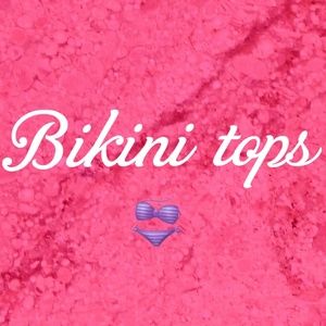 Bikini tops